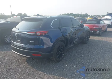 2022 Mazda Cx-9 Touring Plus z USA, uszkodzony, nr VIN JM3TCBAY8N0611140